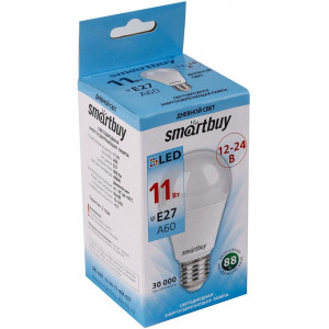 SMARTBUY (SBL-A60_12-24-11-40K-E27) 11W/4000/E27