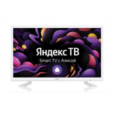 BBK 24LEX-7288/TS2C белый SMART TV