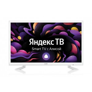 BBK 24LEX-7288/TS2C белый SMART TV