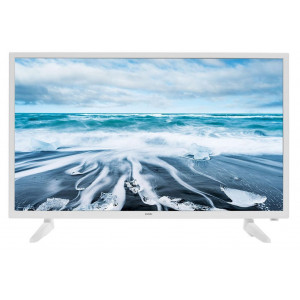 BBK 24LEX-7290/TS2C белый Платформа Yandex для SMART TV