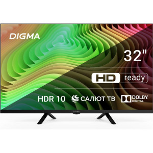 DIGMA DM-LED32SBB34 SMART