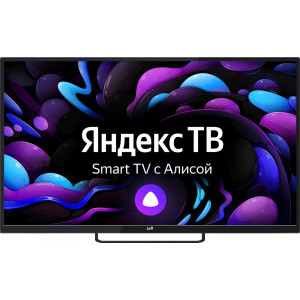 LEFF 32F540S FHD SMART Яндекс