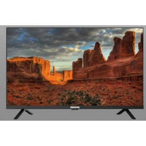 RENOVA TLE-32SBM SMART TV Безрамочный