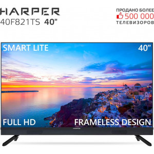 HARPER 40F821TS