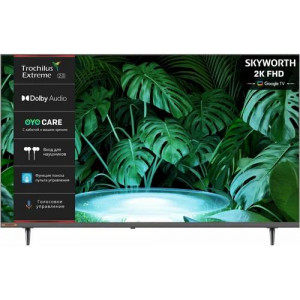 SKYWORTH 40 40E55G SMART TV FULL HD безрамочный