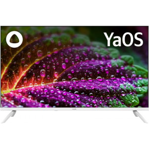 BBK 40LEX-7242/FTS2C SMART TV белый