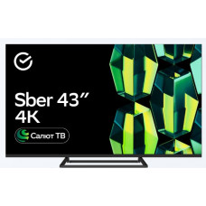 SBER SDX 43U4128S SMART TV безрамочный