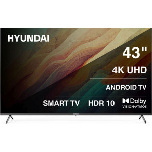 HYUNDAI H-LED43BU7009 UHD SMART