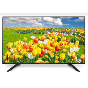 VESTA TV LED 43V3400 черный SMART TV