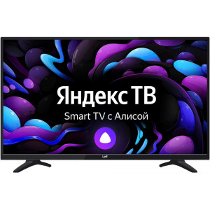 LEFF 43U550T UHD SMART Яндекс