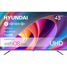 HYUNDAI H-LED43BU7100 UHD SMART WebOS