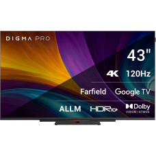 DIGMA Pro 43C UHD SMART Google