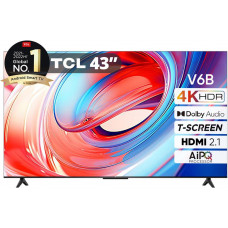 TCL 43V6B UHD SMART Google