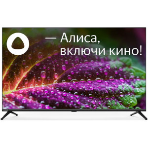 STARWIND SW-LED43UG405 SMART Яндекс.ТВ Frameless 4K Ultra HD черный