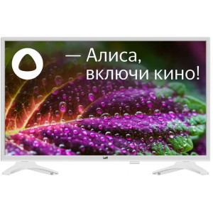 LEFF 43U691T UHD SMART Салют