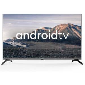 HYUNDAI H-LED43BU7006 Android TV Frameless black 4K Ultra HD