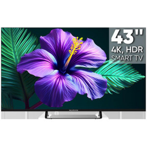 TOPDEVICE TDTV43CS05U_BK UHD SMART