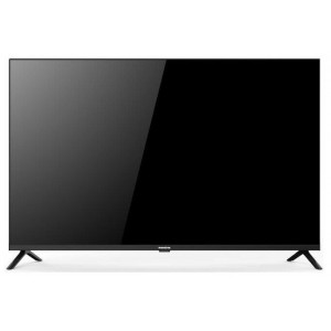 RENOVA TLE-43FSBM SMART TV Full HD Безрамочный