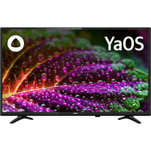 BBK 43LEX-8264/UTS2C SMART TV черный