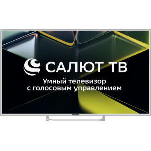 ASANO 50LU5011T UHD SMART Салют