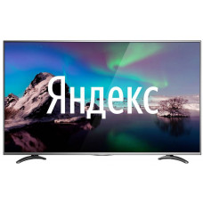 VEKTA LD-50SU8921BS SMART TV Яндекс