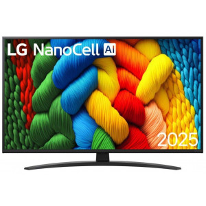 LG 50NANO81A6A.ARUG SMART TV