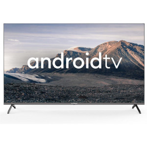 HYUNDAI H-LED50BU7006 Android TV Frameless black 4K Ultra HD