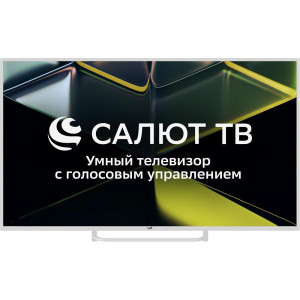 LEFF 50U691T UHD SMART Салют