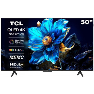 TCL 50P7K Google TV