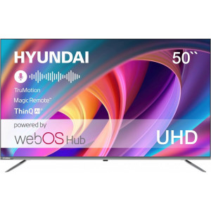 HYUNDAI H-LED50BU7100 UHD SMART WebOS