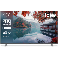 HAIER 50 SMART TV M1 4K Ultra HD серый