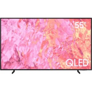 SAMSUNG QE-55Q60CAUXCE SMART TV [ПИ]