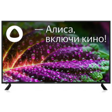 BBK 55LEX-9201/UTS2C SMART TV черный*
