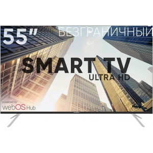 SOUNDMAX SM-LED55M03SU UHD SMART