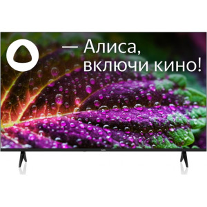 BBK 55LEX-8249/UTS2C SMART TV черный
