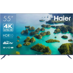 HAIER 55 Smart TV S2