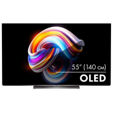 HAIER 55 H55S9UG PRO, OLED, 4K ULTRA HD, серебристый, СМАРТ ТВ, ANDROID TV