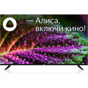 BBK 55LEX-8246/UTS2C черный