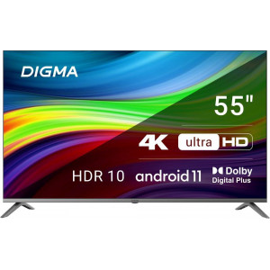 DIGMA DIGMA DM-LED55UBB41 SMART Android TV