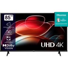 HISENSE 85A6K SMART TV 4K ULTRA HD