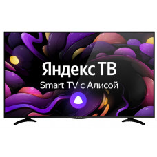 VEKTA LD-65SU8815BS SMART TV Яндекс