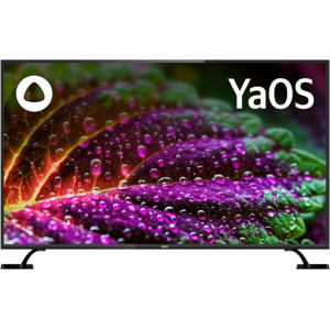 BBK 65LEX-8280/UTS2C SMART TV черный