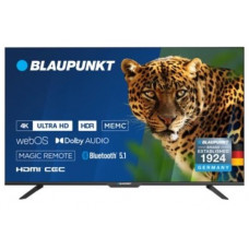 BLAUPUNKT 65UW5000T SMART TV UltraHD 4K безрамочный