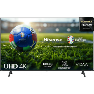 HISENSE 85A6N SMART TV 4K ULTRA HD