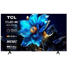 TCL 65C6K Google TV