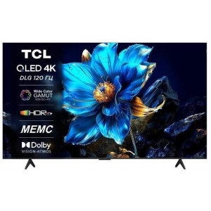 TCL 65C6K Google TV