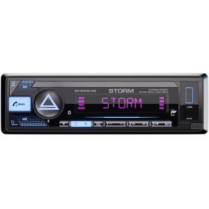 AURA STORM-545BT USB/SD-ресивер 4*51w FLAC USB BT