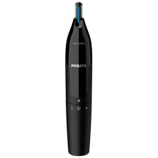 PHILIPS Триммер NT1650/16 черный (насадок в компл:1шт)