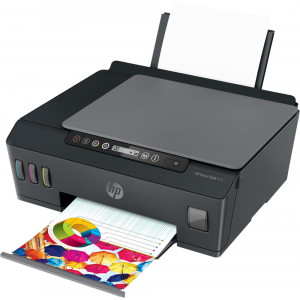 HP Smart Tank 515 Black (1TJ09A) (ПИ)