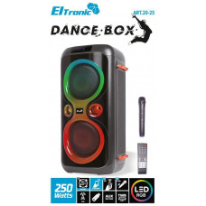 ELTRONIC 20-25 DANCE BOX 250 - колонка 06
